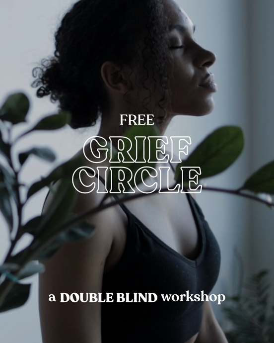 Free Grief Circle Workshop