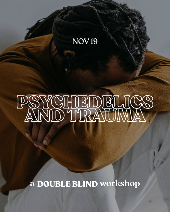 Psychedelics & Trauma Workshop