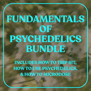 Fundamentals of Psychedelics Bundle