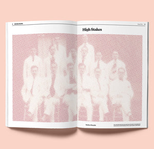 BONUS! DoubleBlind Issue No. 1 Digital Copy (sold out everywhere!)
