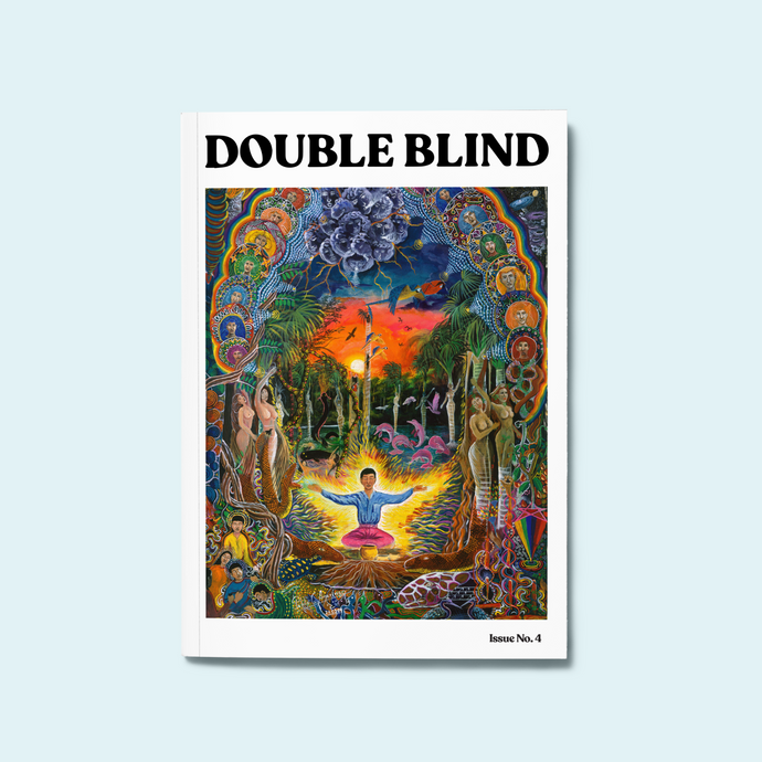 DoubleBlind Issue 4