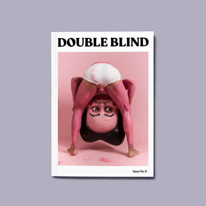 DoubleBlind Issue 6