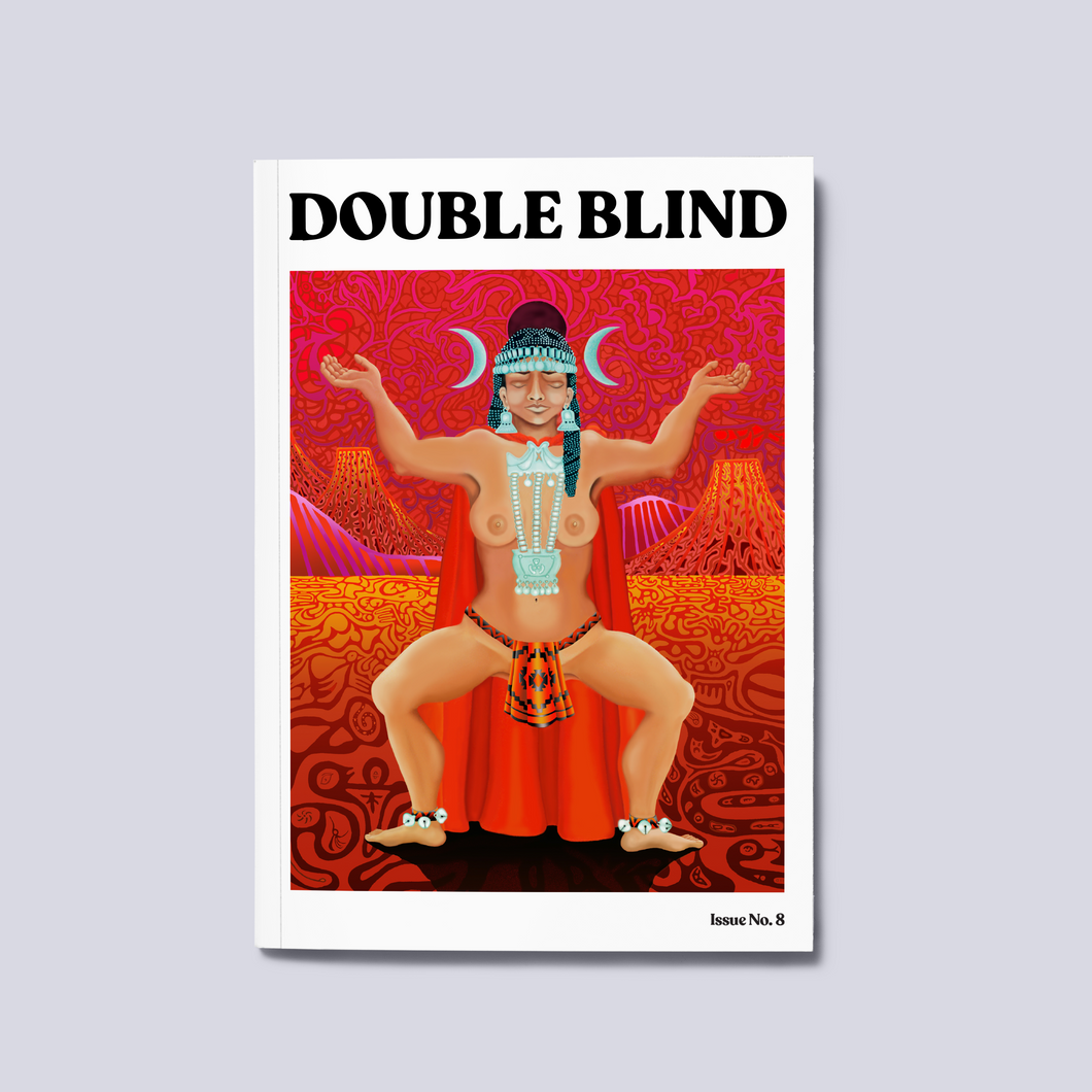 DoubleBlind Issue 8