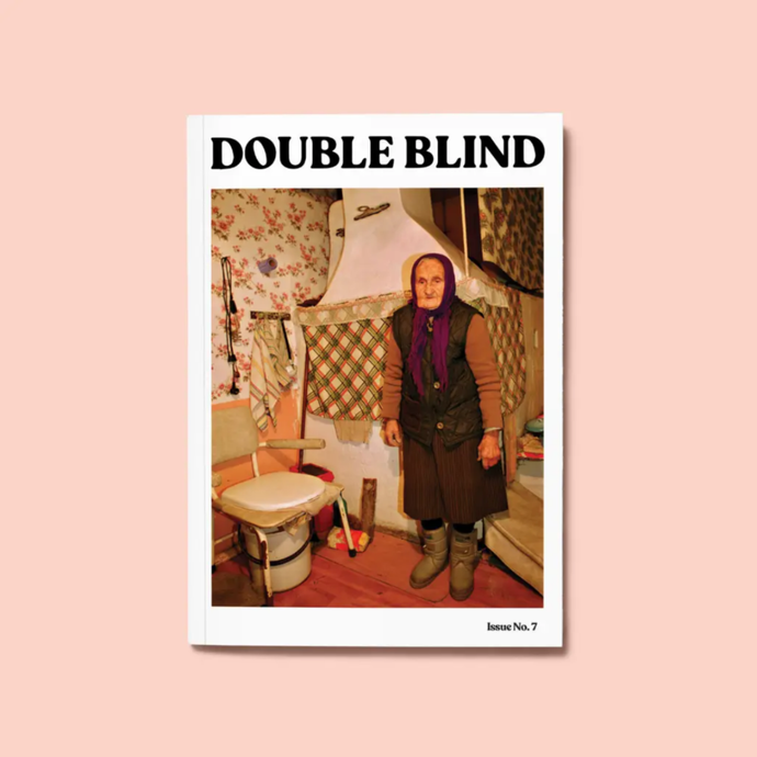 DoubleBlind Issue 7