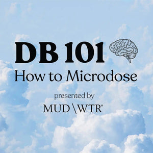 DB 101: Cómo microdosis - Descuento especial